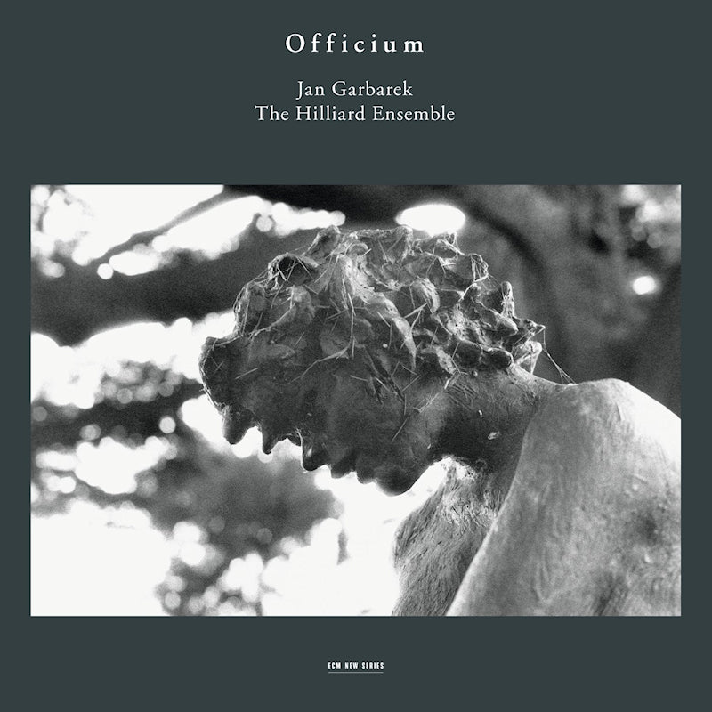 Jan Garbarek - Officium (180gr., High Quality LP)