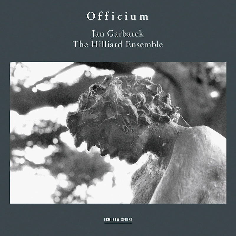 Jan Garbarek /hilliard Ensemble - Officium (Compositions From 13th & 16th Century CD)