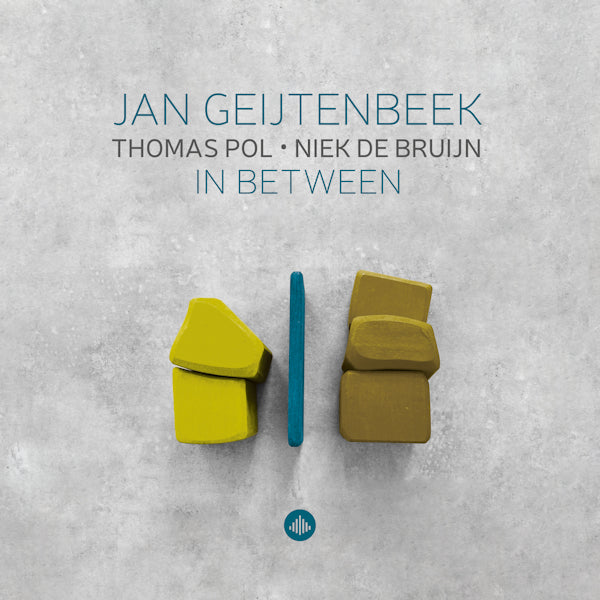 Jan Geijtenbeek / Thomas Pol / Niek De Bruijn - In between (O-Card CD)