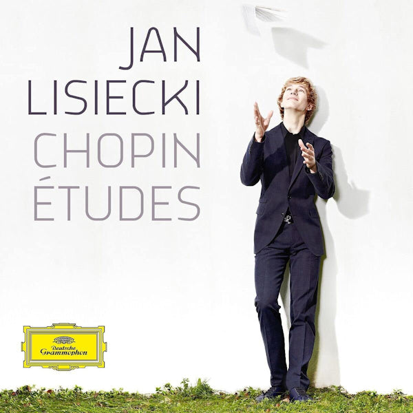 Jan Lisiecki - Chopin Etudes (180gr., High Quality LP)