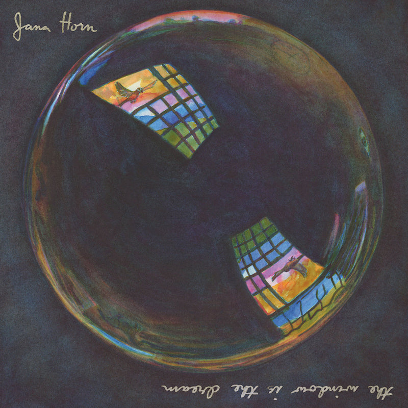 Jana Horn - Window is the dream (CD)