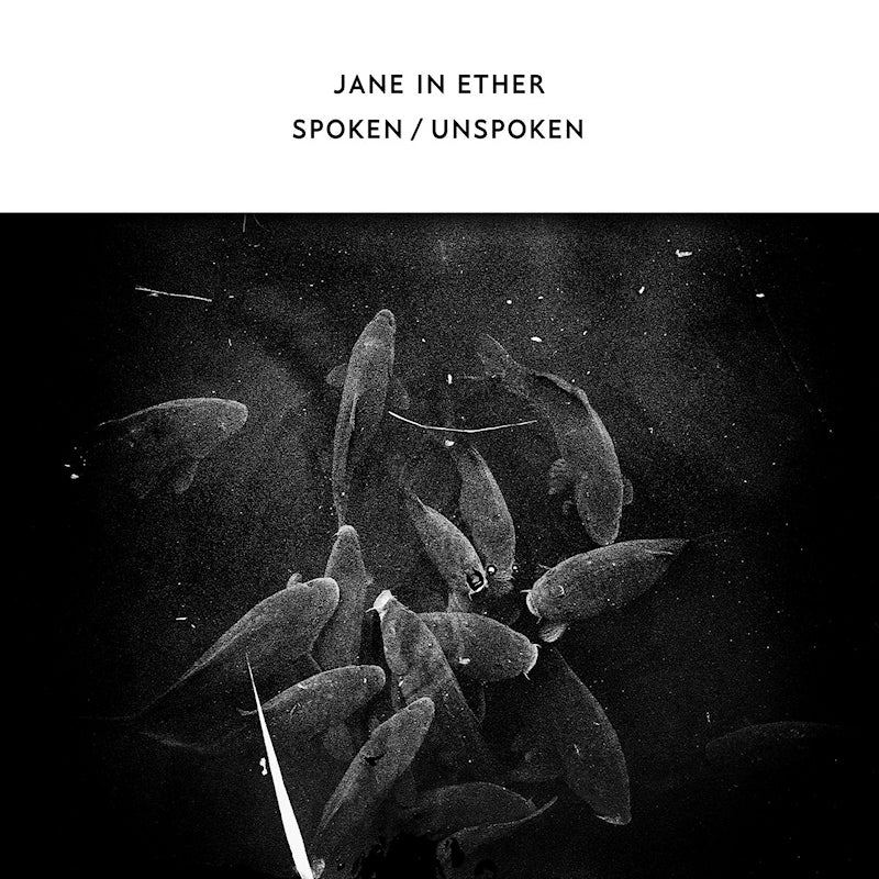 Jane In Ether - Spoken / unspoken (CD)
