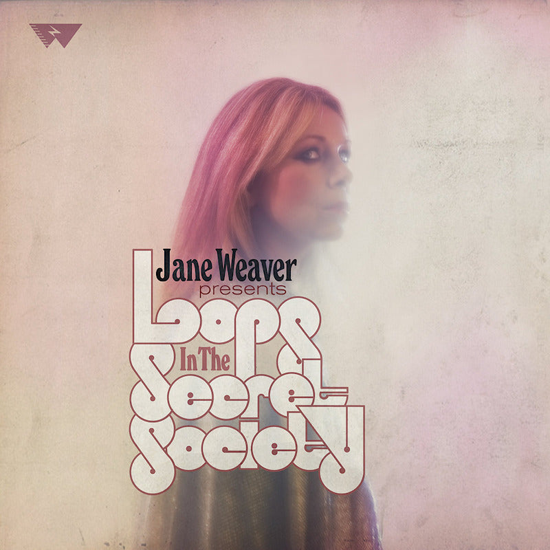 Jane Weaver - Loops in the secret society (CD)