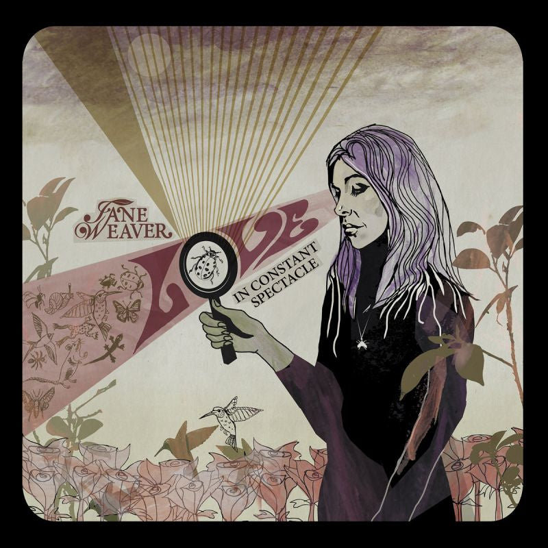 Jane Weaver - Love in constant spectacle -deluxe sleeve- (LP)