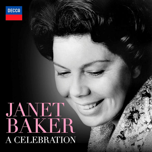 Janet Baker - Janet baker: a celebration (.. Celebration / Works: Purcell/Handel/Bach/Schubert CD)