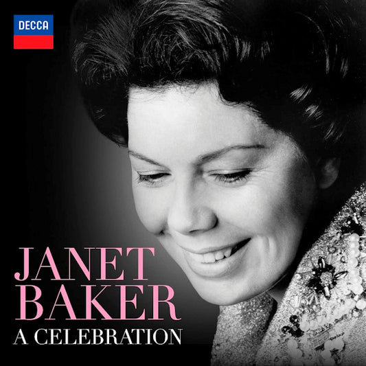 Janet Baker - Janet baker: a celebration (.. Celebration / Works: Purcell/Handel/Bach/Schubert CD)