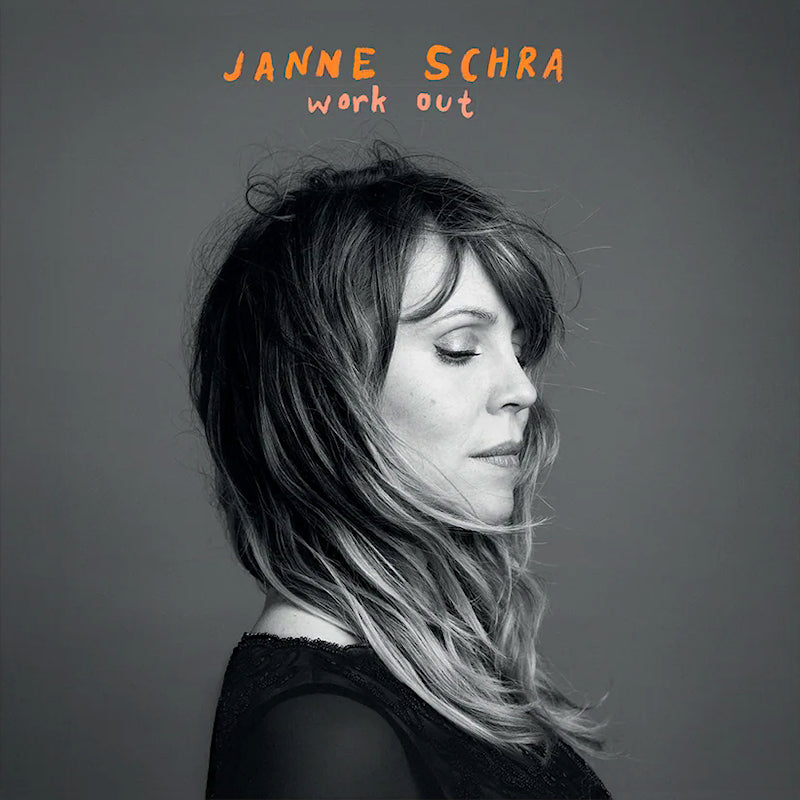 Janne Schra - Work out (CD)
