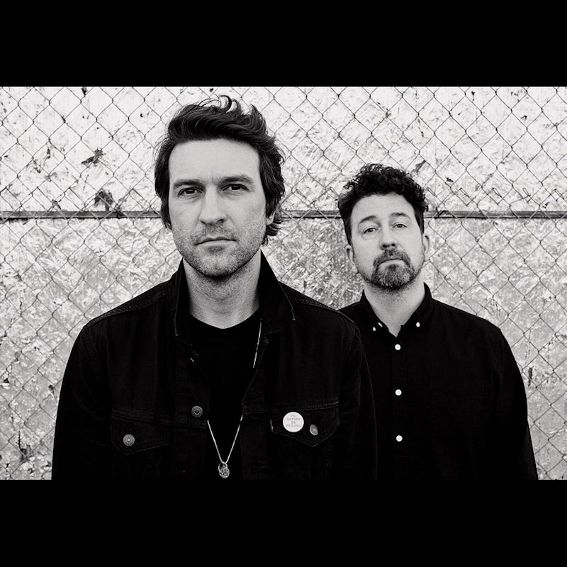 Fate & Alcohol - The japandroids (Booklet, Softpack CD)