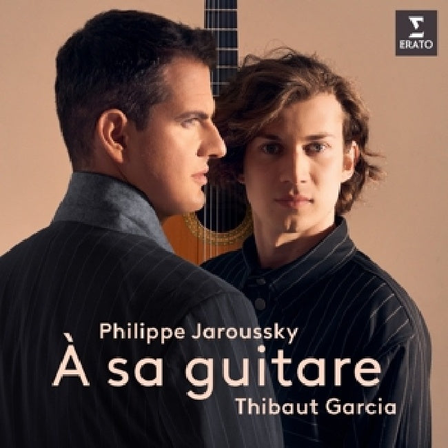 Jaroussky / Garcia - A sa guitare (Akl 22, Digipak CD)