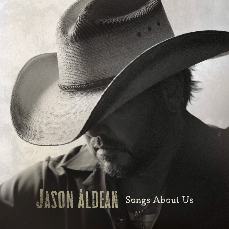 Jason Aldean - Songs about us (LP)