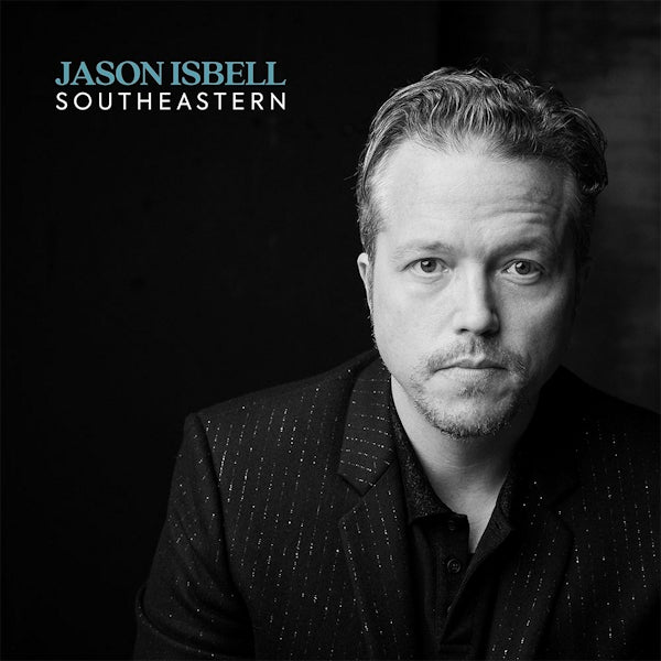 Isbell, Jason - Southeastern -10th anniversary reissue- (10th Anniversary Transparent Clearwater Blue Vinyl, Transparent, Coloured Vinyl LP)