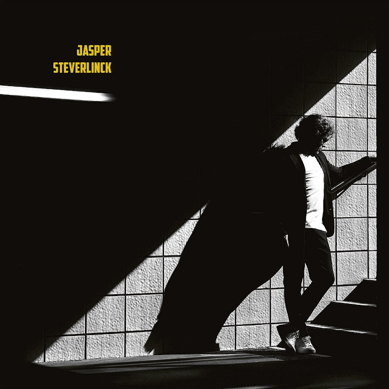 Jasper Steverlinck - 10 inch vinyl 7-track (10\", Ep 12-inch maxi-single)