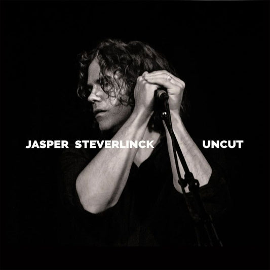 Jasper Steverlinck - Uncut (10\", Coloured Vinyl, Reissue, Limited Edition 12-inch maxi-single)