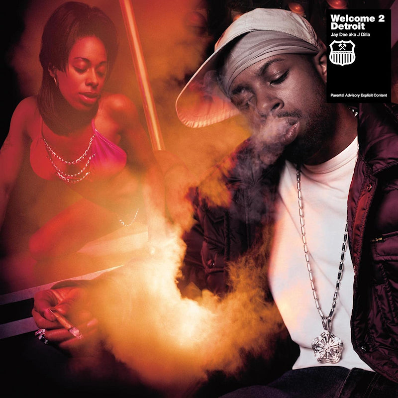 Jay Dee - Welcome to detroit (AKA J DILLA LP)