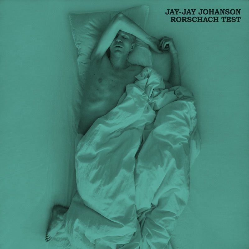 Jay Johanson -jay - Rorschach test (LP)