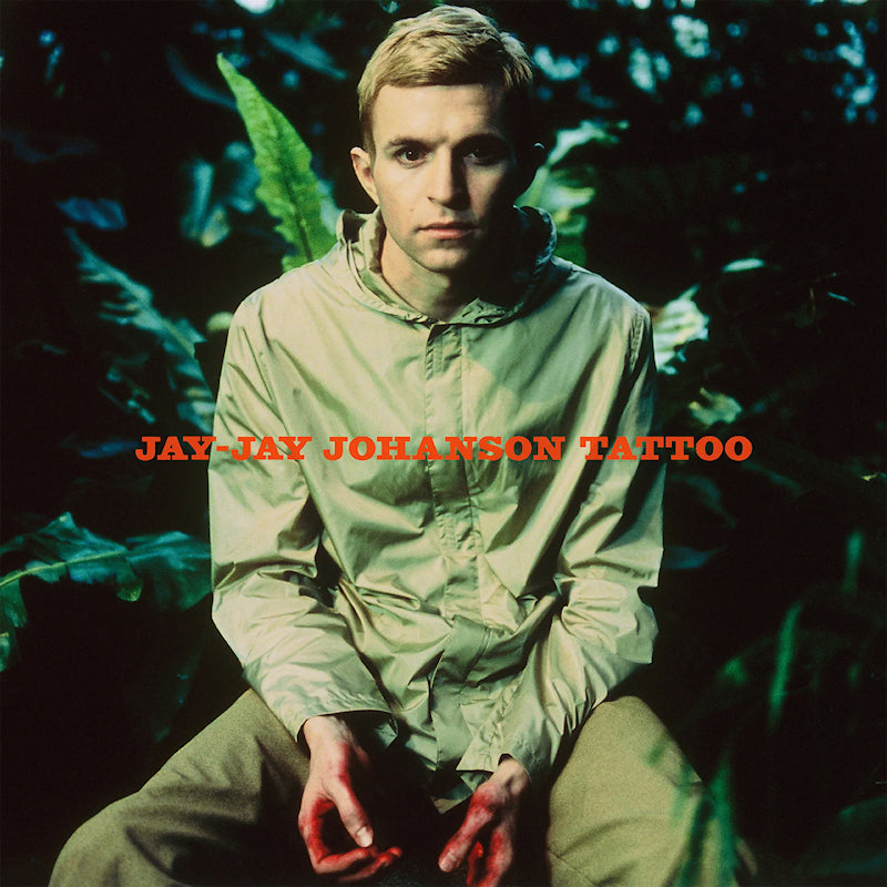 Jay Johanson -jay - Tattoo (LP)