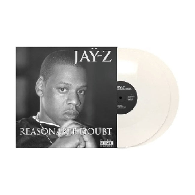 Jay -z - Reasonable doubt (LP)