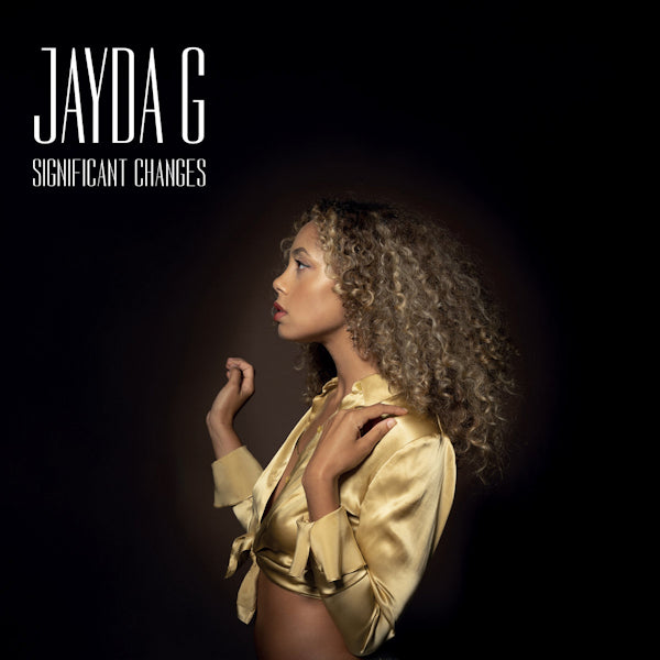 Jayda G - Significant changes (CD)