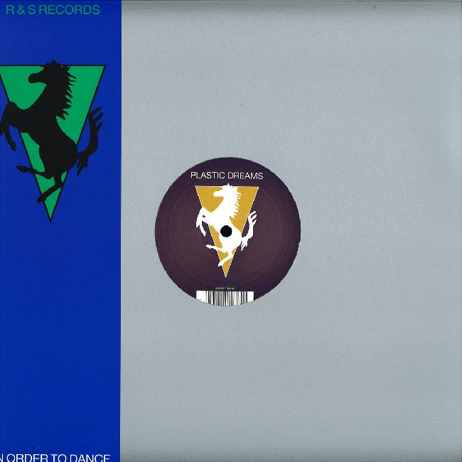 Jaydee - Plastic dreams (12-inch maxi-single)