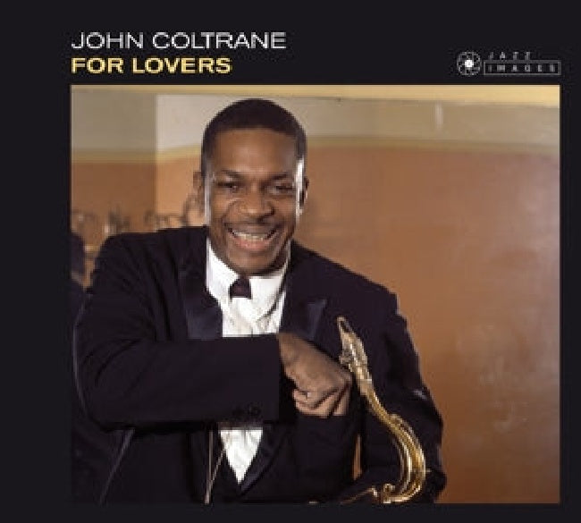 John Coltrane - For lovers (Thick Cardboard Fold Open Digi-Sleeves With Inner, Cardboard Sleeve, Digipak, Digisleeve CD)