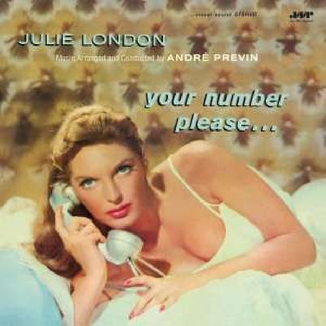 Julie London - Your number, please... (.. Please... / 180gr., High Quality LP)