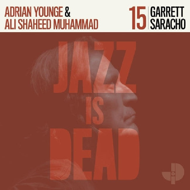Garrett Saracho / Adrian Younge / Ali Shaheed Muhammad - Garrett saracho jid015 (LP)