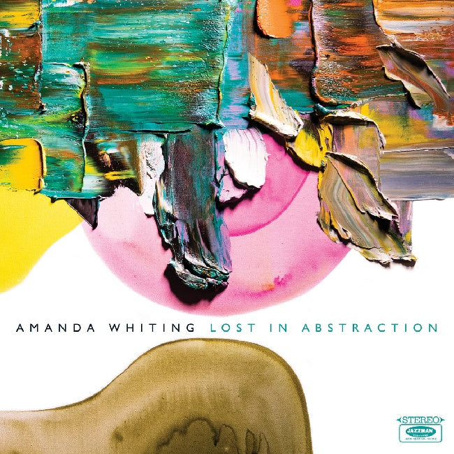 Amanda Whiting - Lost in abstraction (LP)