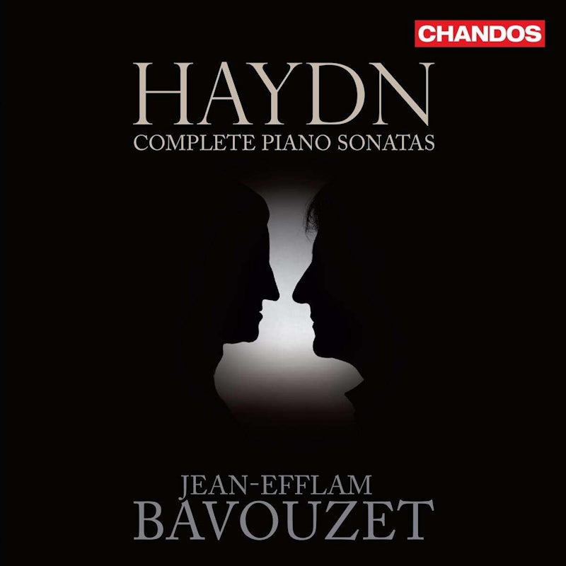 Jean-Efflam Bavouzet - Haydn: Complete Piano Sonatas (CD)