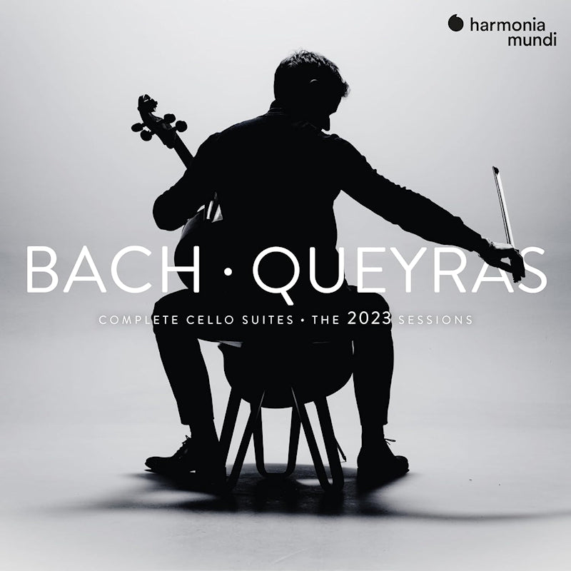 Jean -guihen Queyras - J.s. bach complete cello suites (th (Reissue CD)