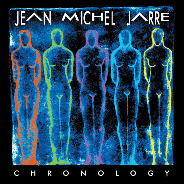 Jarre, Jean-Michel - Chronology (25th Anniversary LP)