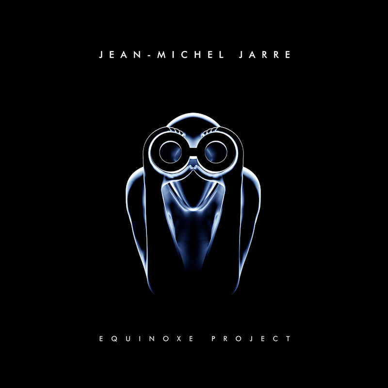 Jean Jarre -michel - Equinoxe infinity (.. Infinity / 2lp+2cd / Incl. 4 Posters CD)