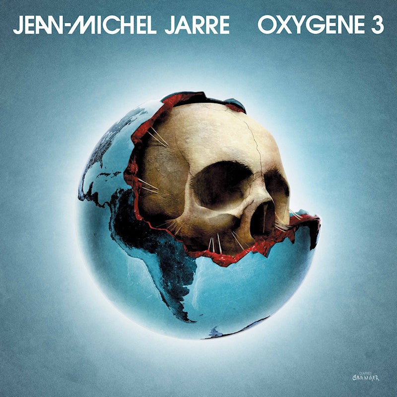 Jarre, Jean-Michel - Oxygene 3 (CD)