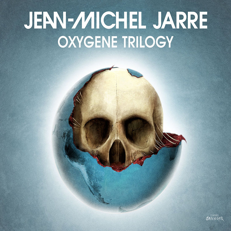 Jean Jarre -michel - Oxygene trilogy (Digipak CD)