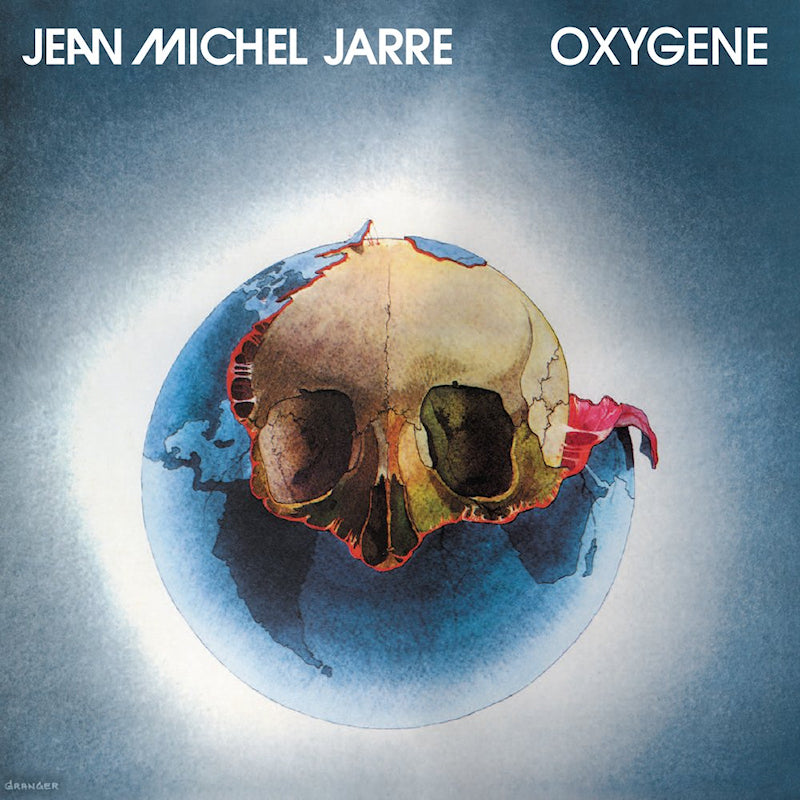 Jarre, Jean-Michel - Oxygene -hq- (180gr., High Quality LP)