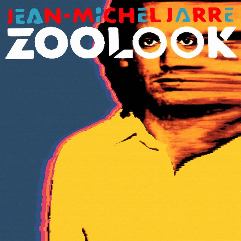 Jean-Michel Jarre - Zoolook (LP)