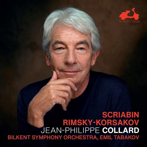 Jean-Philippe Collard / Bilkent Symphony Orchestra - Scriabin / Rimsky-Korsakov (.. Rimsky-Korsakov: Piano Concertos CD)