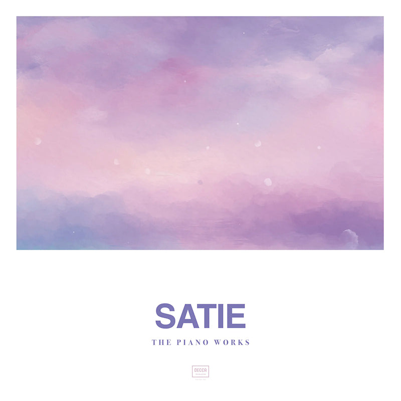 Jean-yves Thibaudet - Satie: piano works (CD)