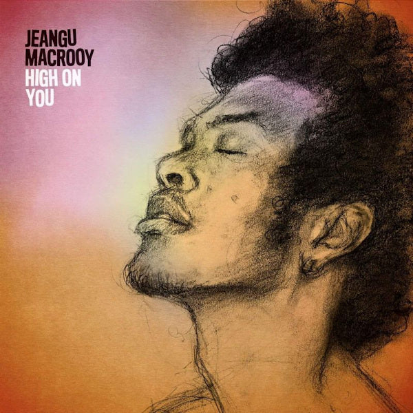 Jeangu Macrooy - High on you (CD)
