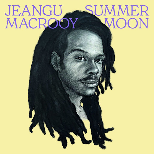 Jeangu Macrooy - Summer moon (LP)