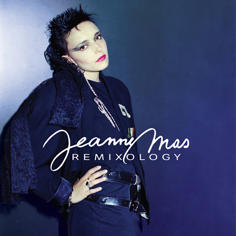 Jeanne Mas - Remixology (CD)