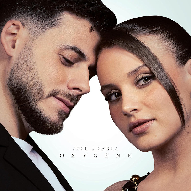 Jeck & Carla - Oxygene (CD)