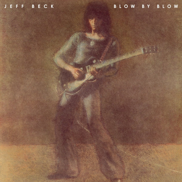 Jeff Beck - Blow by blow (M-Ch Sacd (Hybrid), Super Audio CD CD)