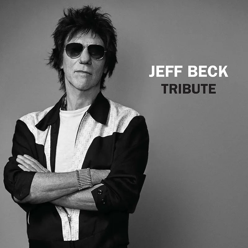 Jeff Beck - Tribute (Blf 23 LP)