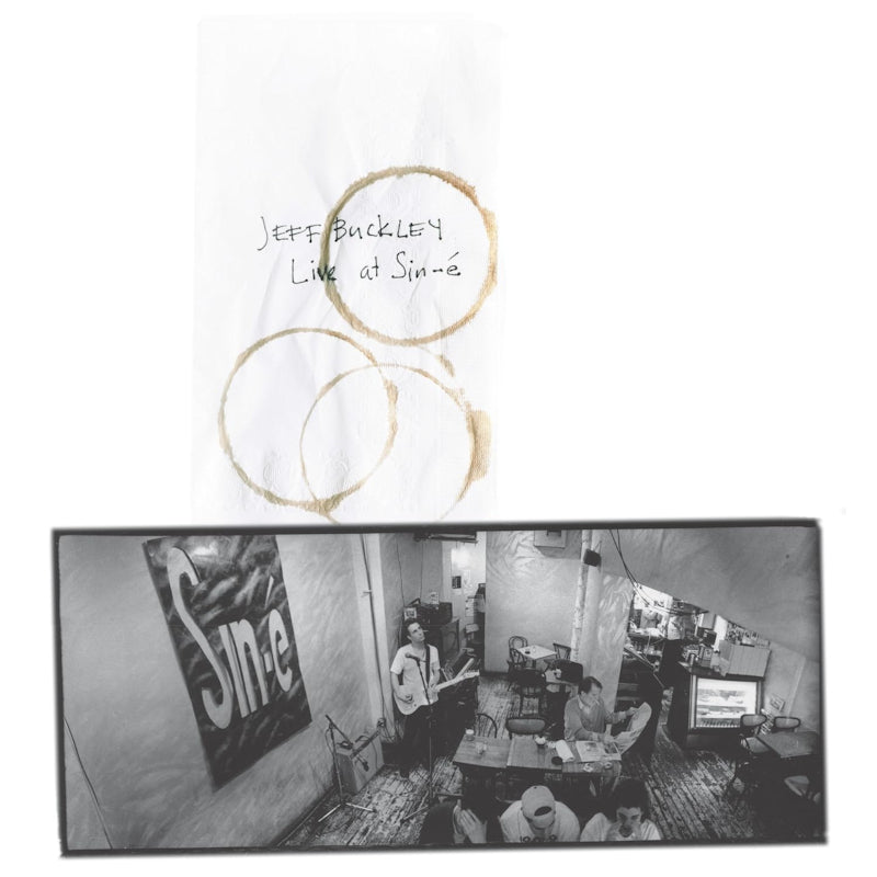 Jeff Buckley - Live at sin-e (LP)