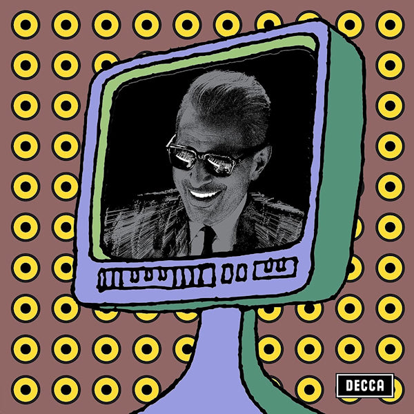 Jeff Goldblum & The Mildred Snitzer Orchestra - Plays well with others (.. Others / 180gr., High Quality LP)