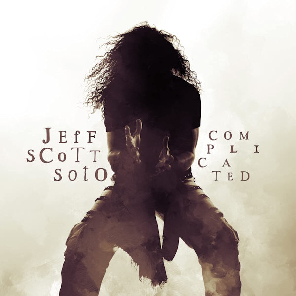 Jeff Scott Soto - Complicated (CD)