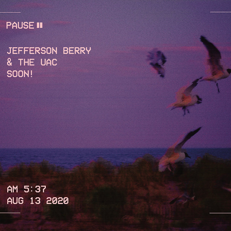 Jefferson Berry & The Uac - Soon (Reissue CD)