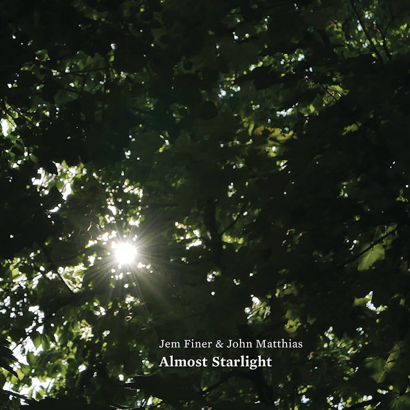 Jem Finer & John Matthias - Almost starlight (LP)
