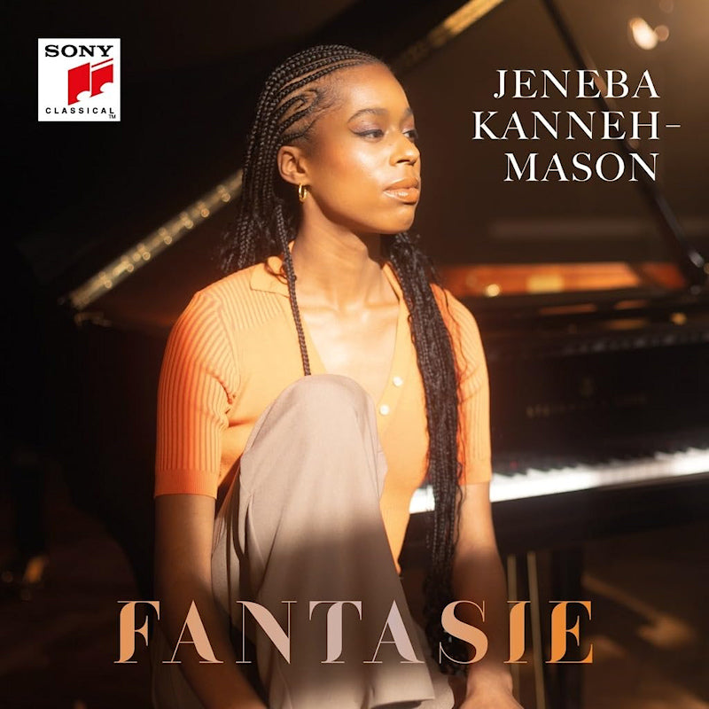 Jeneba Kanneh -mason & Frédéric Chopin & Florence Price & Margaret Bonds & William Grant Still & Claude Debussy & Alexander Scriabin - Fantasie (CD)