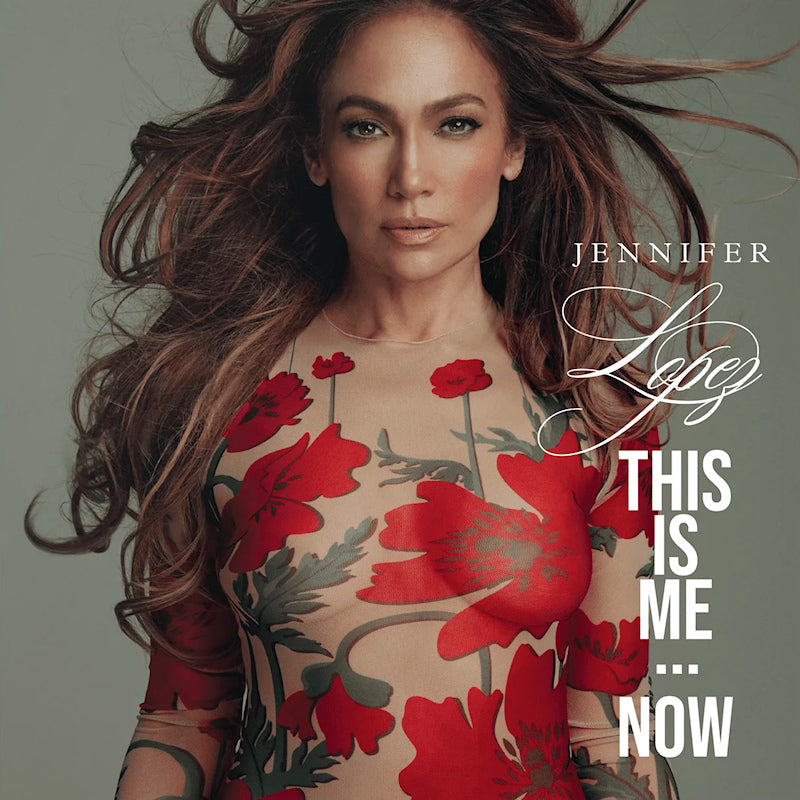 Lopez, Jennifer - This is me...now (6468158 LP)